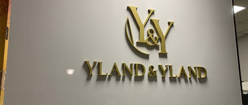 Rótulo Logotipo Corpóreo