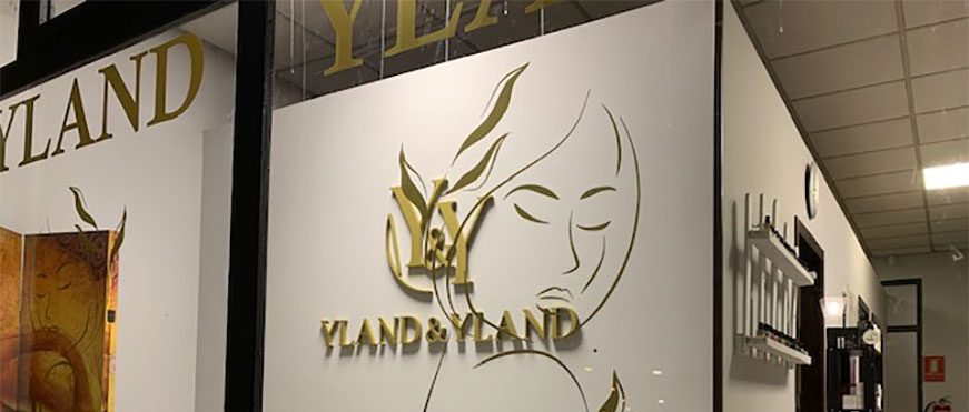 Elementos gráficos para Yland & Yland