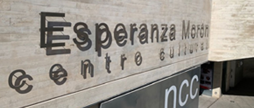 Letras Corpóreas de Acero inoxidable
