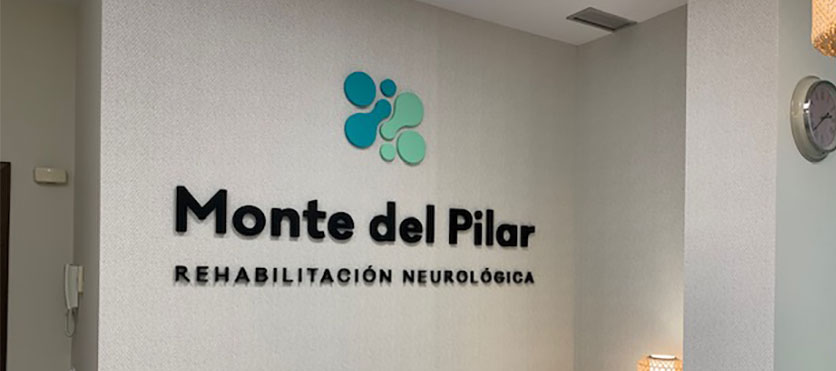 Rótulo Logotipo Corpóreo de PVC