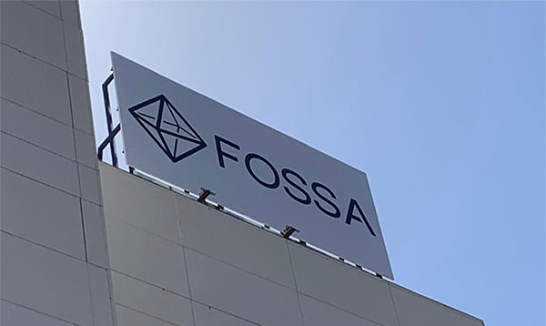 RÓTULO AZOTEA FOSSA