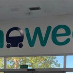 Elementos corporativos en Vinilo para Mowee Cars